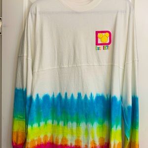 Disney World Spirit jersey